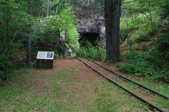 Soudan Underground Mine